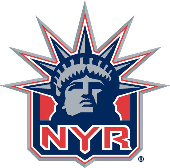 New York Rangers 1996-2007 Alternate Logo t shirts DIY iron ons v2